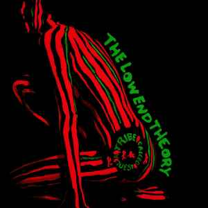 A Tribe Called Quest – The Low End Theory (CJH cut, Vinyl) - Discogs