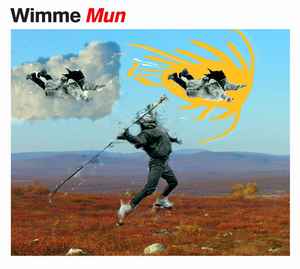 Wimme - Mun album cover