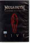 Megadeth - Countdown To Extinction Live | Releases | Discogs