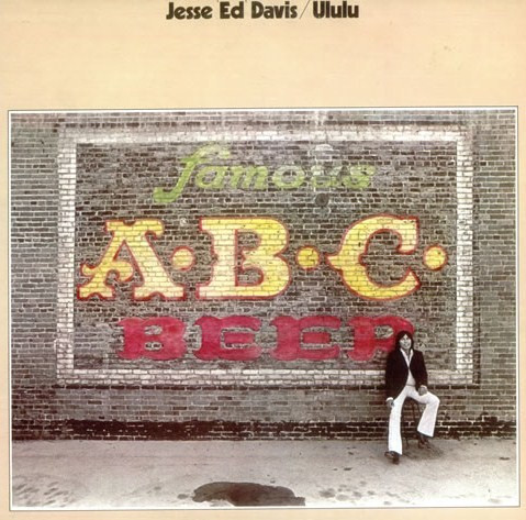 Jesse 'Ed' Davis – Ululu (1972, Vinyl) - Discogs