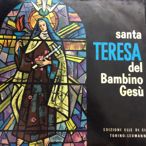 last ned album No Artist - Santa Teresa Del Bambino Gesù