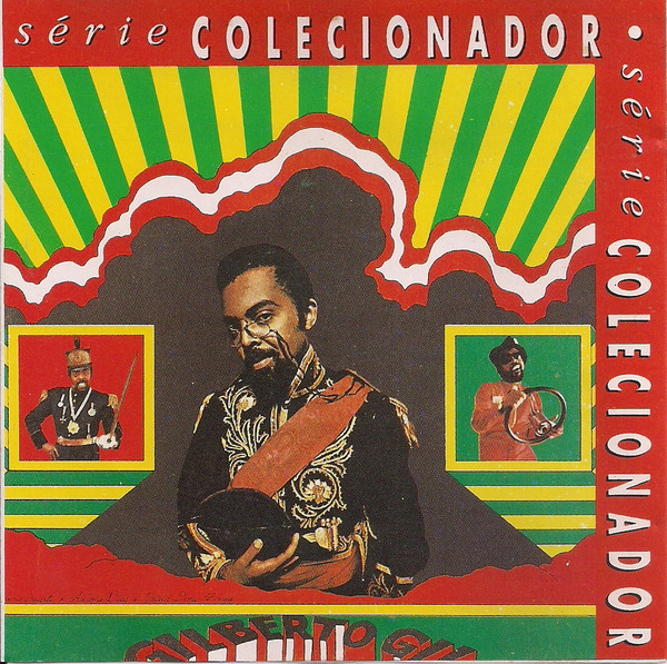 Gilberto Gil - Gilberto Gil | Releases | Discogs