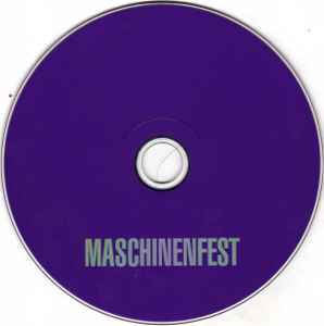 Various - Maschinenfest 2006