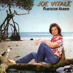 Portada de album Joe Vitale - Plantation Harbor