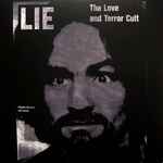 Charles Manson – Lie, The Love and Terror Cult (2017, Red 
