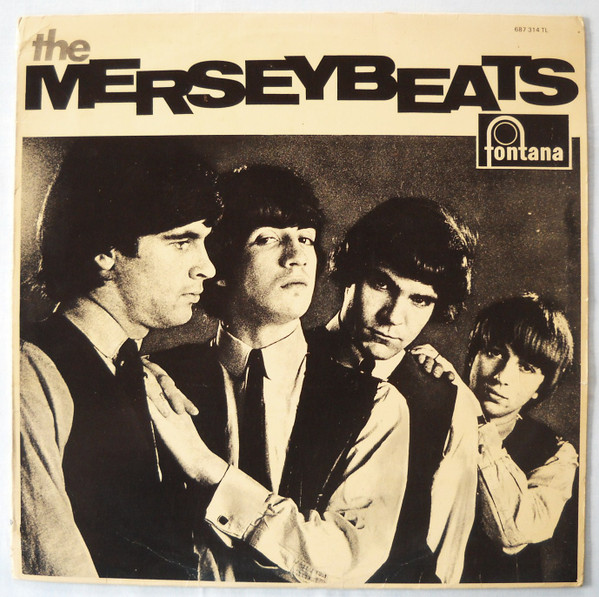 The Merseybeats – The Merseybeats (1964, Vinyl) - Discogs