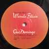 Freestyle Man Feat. Wanda Felicia - Que Domingo Remixes