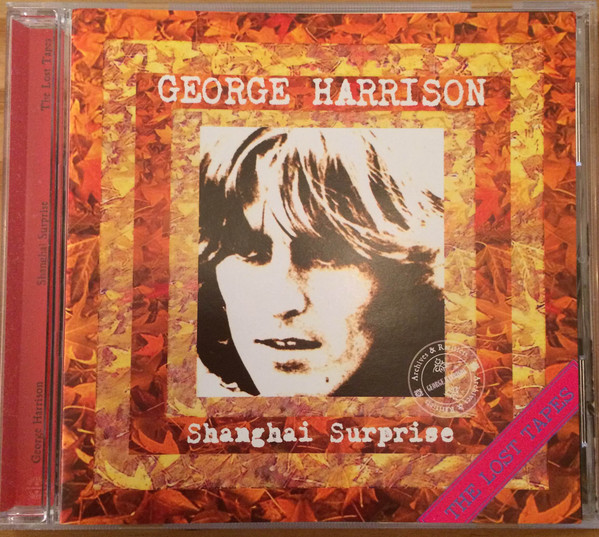 George Harrison – Shanghai Surprise (2004, CD) - Discogs