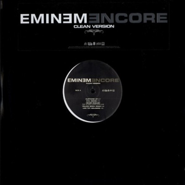 Eminem Encore Vinilo Lp