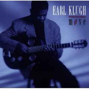 Earl Klugh - Move album cover