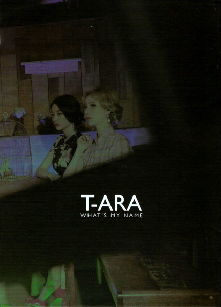 T-Ara - What's My Name? | Releases | Discogs