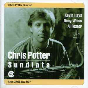 The Chris Potter Quartet - Sundiata
