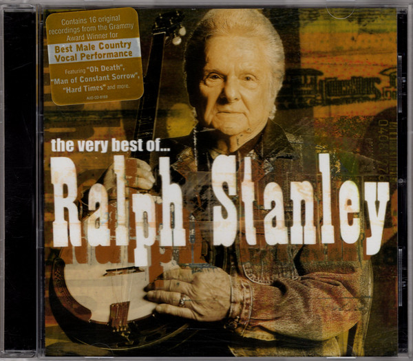 RALPH STANLEY, (3-CD'S) POOR RAMBLER NEW SEALED