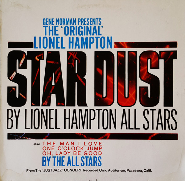 descargar álbum Lionel Hampton All Stars The All Stars - The Original Star Dust