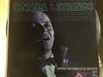 Cover of Sinatra And Strings, 1962, Vinyl
