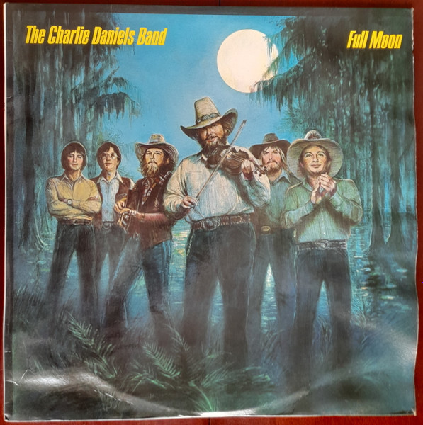 Charlie Daniels Band /  Full Moon