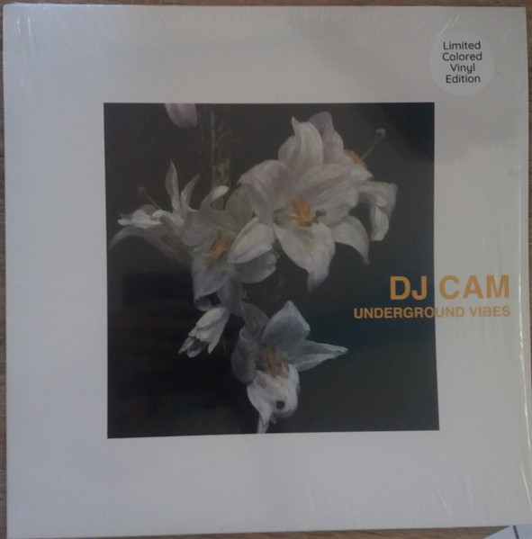 DJ Cam - Underground Vibes | Releases | Discogs