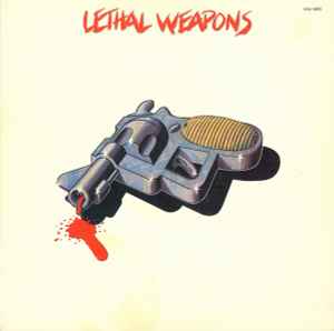 Various - Lethal Weapons album cover