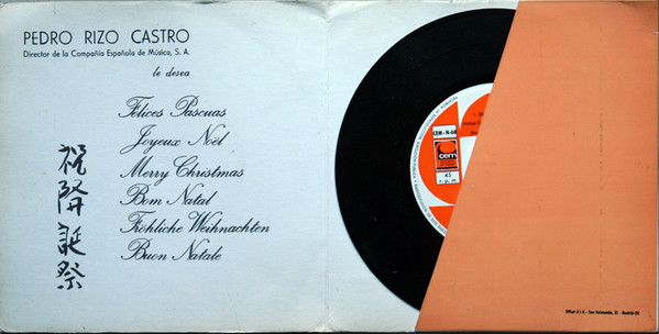 Album herunterladen Various - Navidad 1968