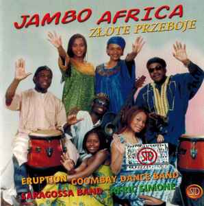 Jambo Africa - Złote Przeboje album cover