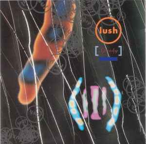 Lush – Spooky (1992, CD) - Discogs