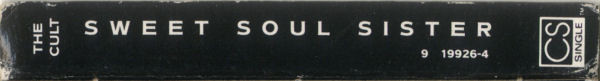 Album herunterladen The Cult - Sweet Soul Sister