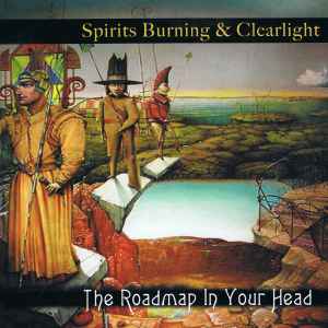 Spirits Burning - The Roadmap In Your Head