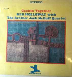 Red Holloway, The Brother Jack McDuff Quartet – Cookin' Together