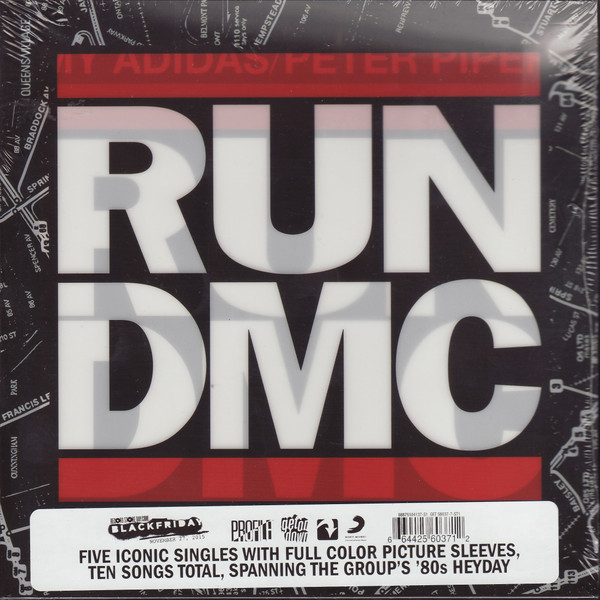 Run-DMC – The Singles Collection (2015, Vinyl) - Discogs