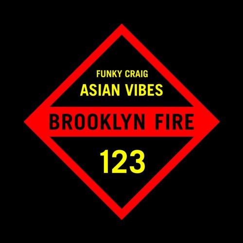 lataa albumi Funky Craig - Asian Vibes