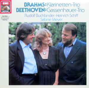 Klarinetten-Trio • Gassenhauer-Trio (Vinyl, LP, Stereo)in vendita