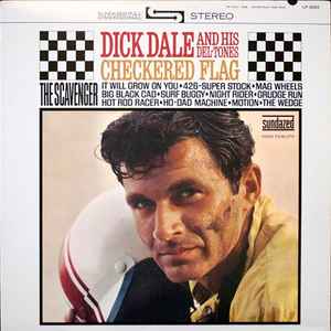 Dick Dale & His Del-Tones - Checkered Flag
