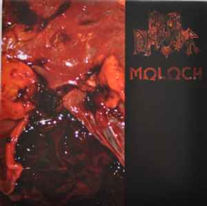 Meth Drinker / Moloch - Meth Drinker / Moloch