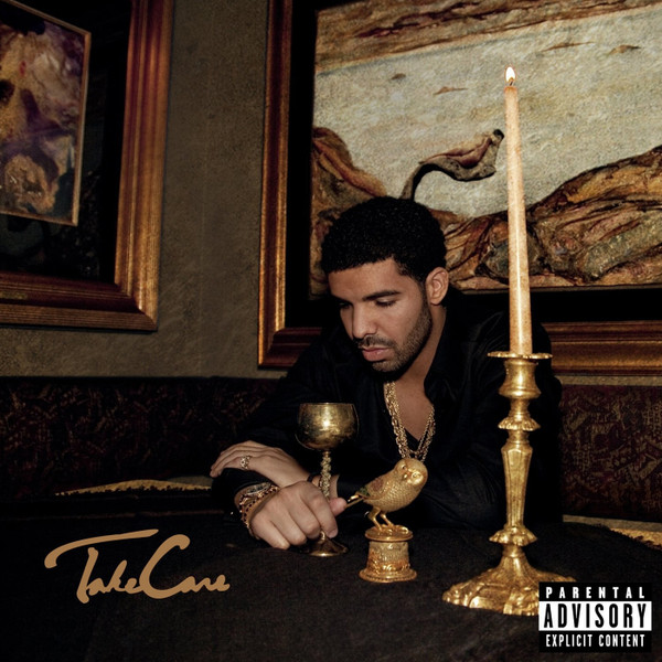 Drake albums rolling tray