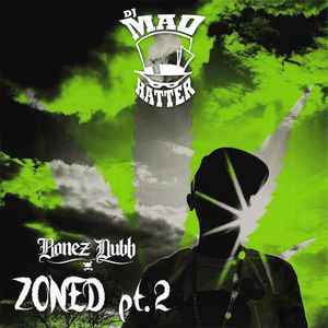 Bonez Dubb - ZONED pt. 2  album cover