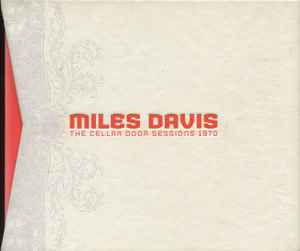 Miles Davis - The Cellar Door Sessions 1970: 6xCD, RM + Box, Comp 