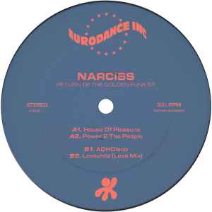 Narciss - Return Of The Golden Funk