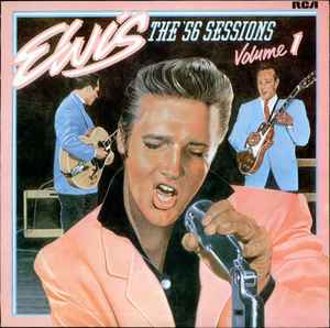 The '56 Sessions Volume 1 (Vinyl, LP, Compilation, Mono) for sale