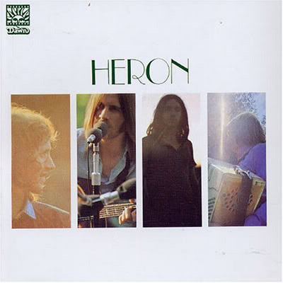 Heron – Heron (1970, Vinyl) - Discogs