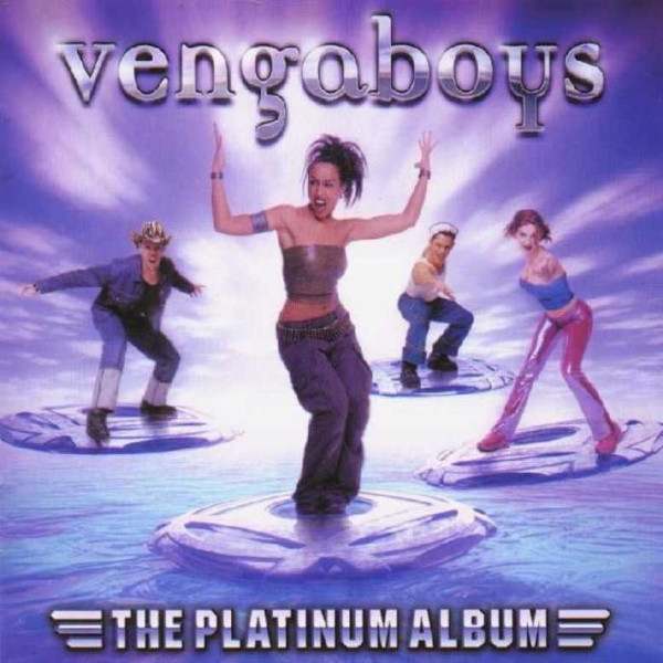 Vengaboys – The Platinum Album (2000, CD) - Discogs