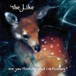 Cover of Are You Thinking What I'm Thinking?, 2006-03-22, CD