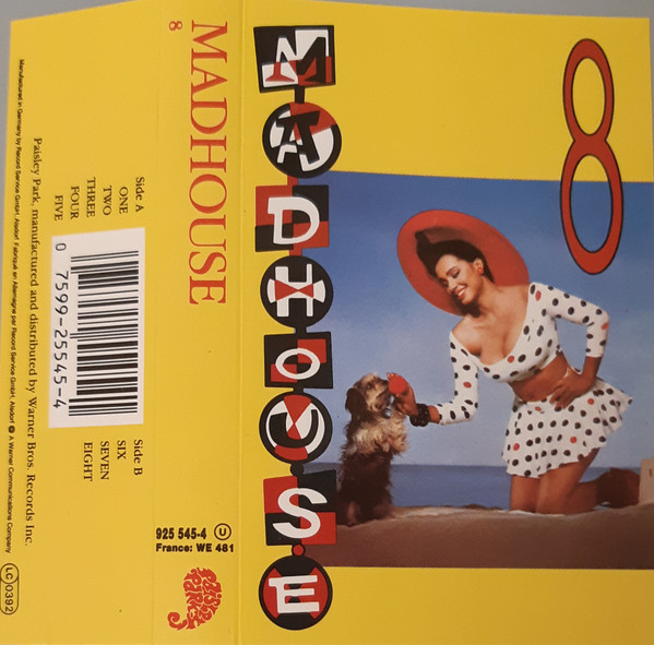 Madhouse - 8 | Releases | Discogs