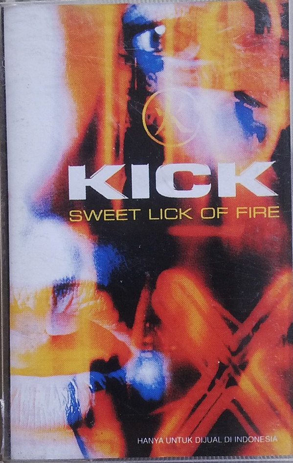 baixar álbum Kick - Sweet Lick Of Fire