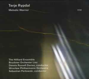 Terje Rypdal - Melodic Warrior album cover