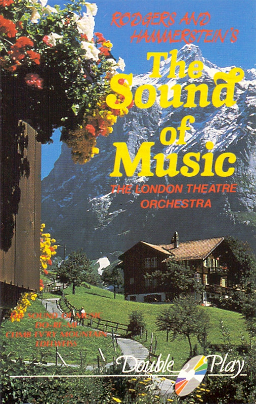 baixar álbum The London Theatre Orchestra, Rodgers And Hammerstein - The Sound Of Music