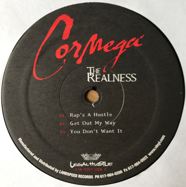 Album herunterladen Cormega - The Realness
