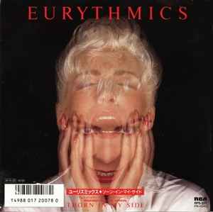 Eurythmics - Thorn In My Side album cover