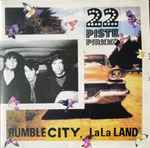 Cover of Rumble City, LaLa Land, 2022, Vinyl