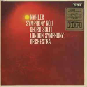 Mahler / Georg Solti / London Symphony Orchestra – Symphony No. 1 