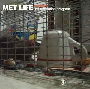 Matmos - Rat Relocation Program